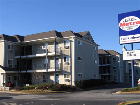 long term stay hotels marietta ga